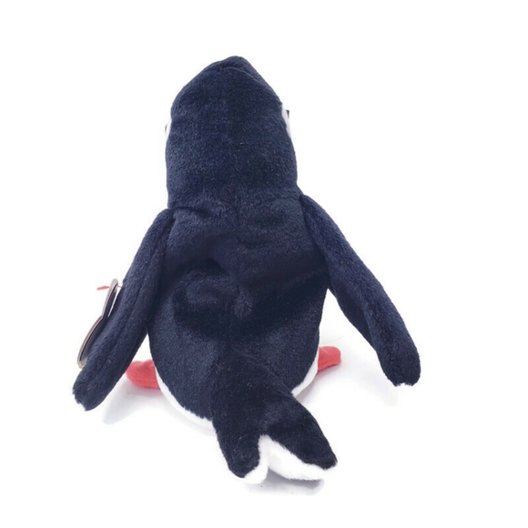 Collectable 1997 Beanie Babies Collection "Puffer" - Picture 3 of 6